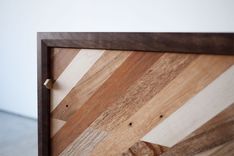 Patterned Low Media Console 6 small