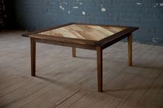 Pallet Coffee Table 1 small