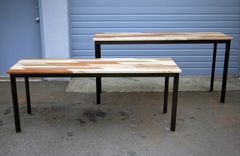 Wright Work / Dining Table 3 small