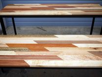 Wright Work / Dining Table 4 small