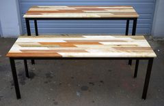 Wright Work / Dining Table 5 small