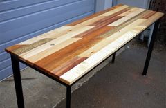 Wright Work / Dining Table 6 small