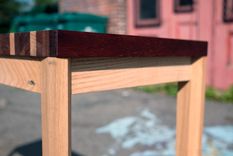 Keys Console Table 3 small