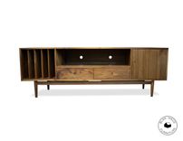 Mid Century Media Cabinet 1 small