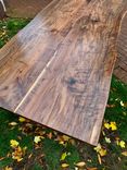 Live Edge Black Walnut Table 5 small