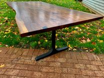 Live Edge Black Walnut Table 2 small