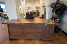 Live Edge Walnut Desk 2 small