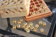 Big Boggle  |  Heirloom-Quality Word Game 2 small