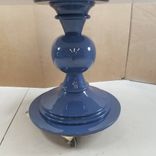 Modern Oval Solid Wood Banquette Dining  Table 4 small