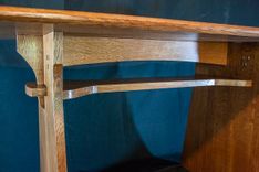 Arts And Crafts Take Down Desk 4 small