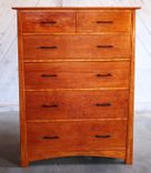 Custom Six Drawer Dresser 1 small