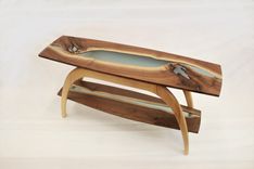 River Table / Side Table / Hall Table 1 small