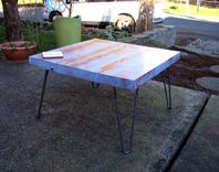 Recycled Wood Table 2 small