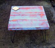 Recycled Wood Table 2 small