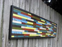 Wood Wall Art 1 small