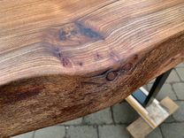 Live Edge Elm Desk 4 small