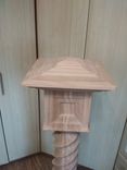 Custom Stair Newel Post 3 small