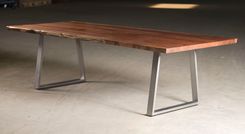 American Black Walnut Dinning Table 1 small