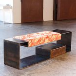 Glashaus Bench 2 small