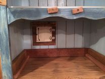 Sunburst Hutch 2 small