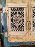 Sunburst Hutch 4 small