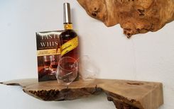 Whiskey Shelf 1 small