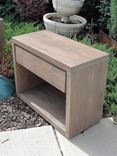 Rustic Nightstand 4 small