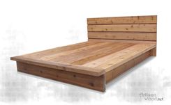 Cedar Platform 1 small