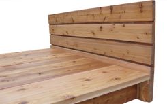 Cedar Platform 3 small