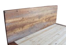 Carved Cedar Platform 3 small