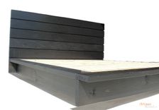 Black Platform 2 small