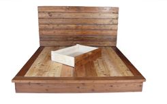 Cedar Platform Bed 3 small