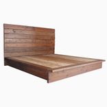Cedar Platform Bed 1 small
