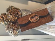 Equine Leather Wallet 4 small