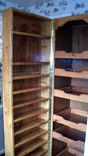 24 " Optional Or Custom Size Pantry. 5 small