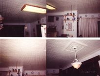 Tin Ceilings & Complete Exterior Renovation...Insulation, Siding & Windows 5 small