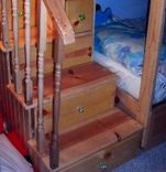 Girls Bunk-Bed 4 small