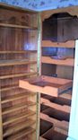 24 " Optional Or Custom Size Pantry. 1 small