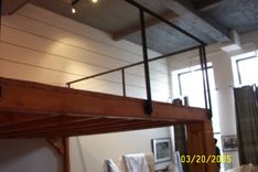 Loft Space In High Ceilinged Condo 2 small