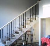 First Step In Creating Attic Or Loft Space... 2 small
