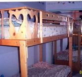 Girls Bunk-Bed 1 small