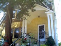 Tin Ceilings & Complete Exterior Renovation...Insulation, Siding & Windows 4 small
