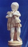Marble Child Sculpture 2 small
