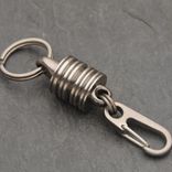 Titanium Lantern Key Chains 5 small