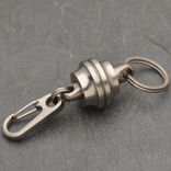 Titanium Lantern Key Chains 6 small