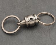 Titanium Lantern Key Chains 7 small