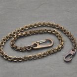Titanium Wallet Chain 2 small