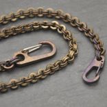 Titanium Wallet Chain 1 small