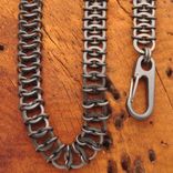 Titanium Chainmail Wallet Chain 1 small