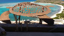 Sea Turtle Canopy For A Residence In The Cayman Islands 1 small